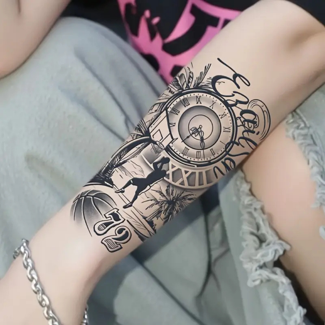 Tatouage Semi-Permanent au Jagua - Grand34