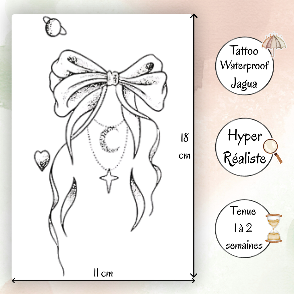 Tatouage Semi-Permanent au Jagua - Grand35