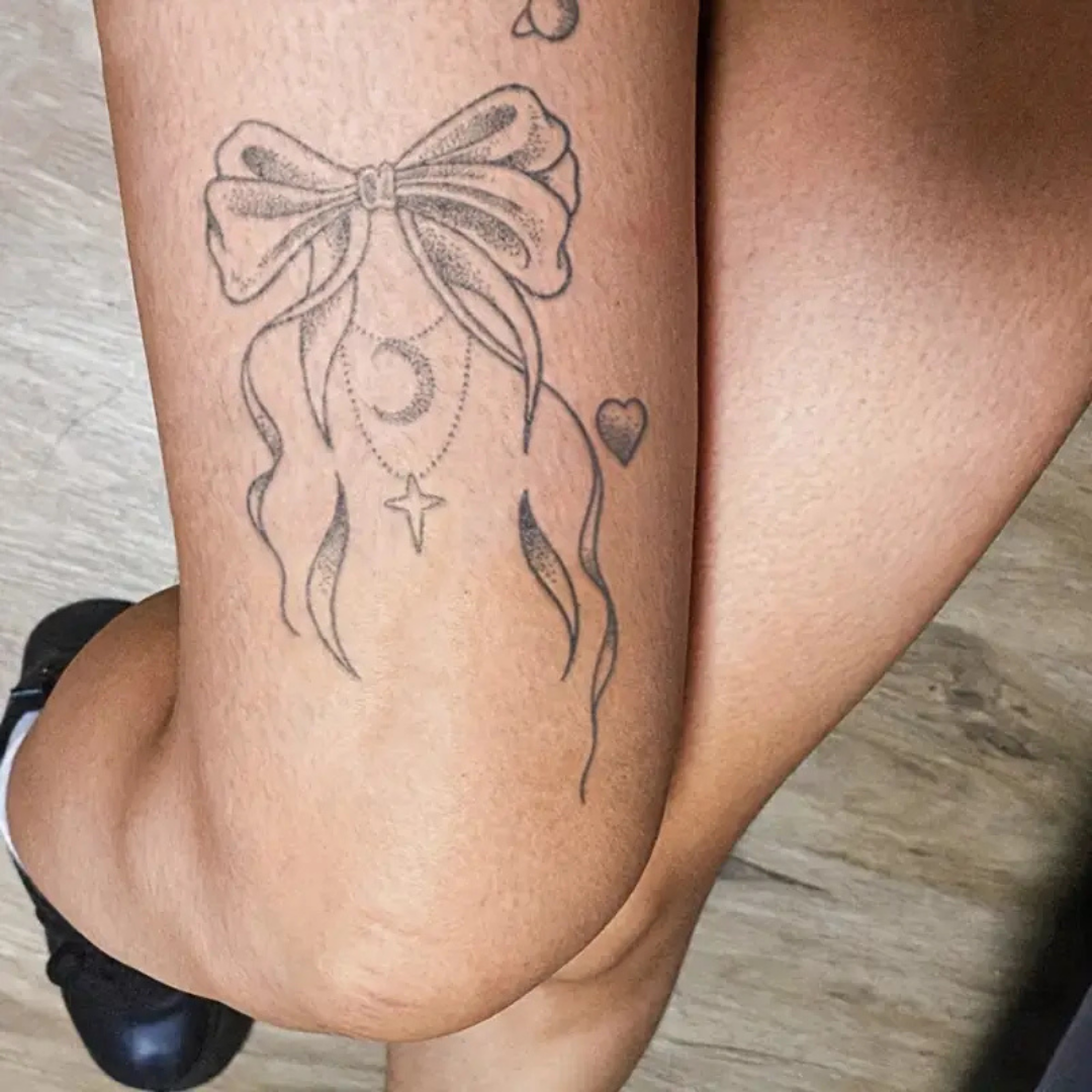 Tatouage Semi-Permanent au Jagua - Grand35