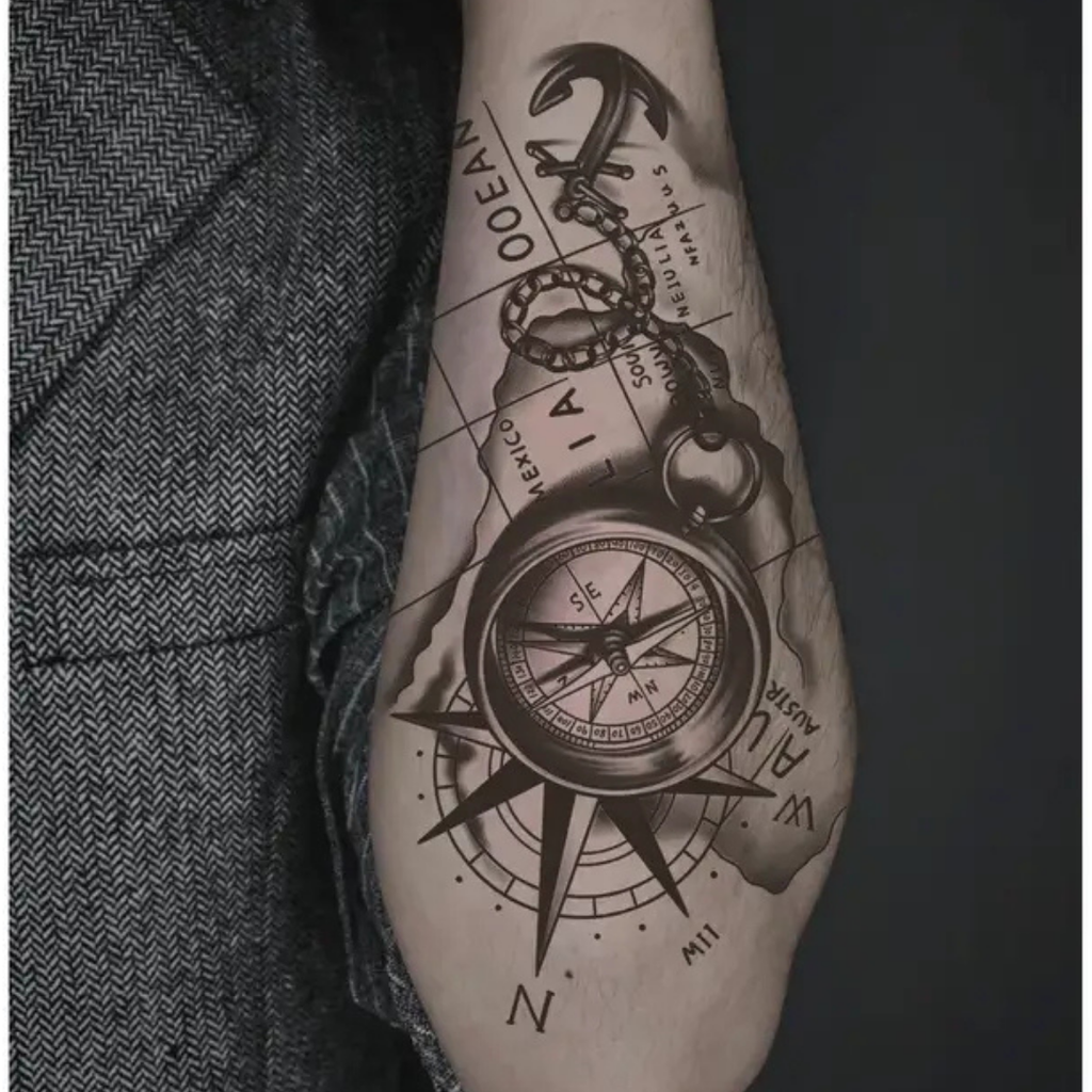 Tatouage Semi-Permanent au Jagua - Grand36