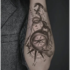Tatouage Semi-Permanent au Jagua - Grand36