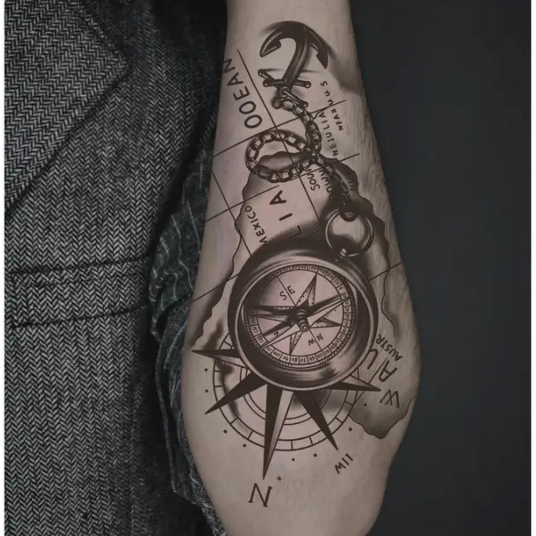 Tatouage Semi-Permanent au Jagua - Grand36