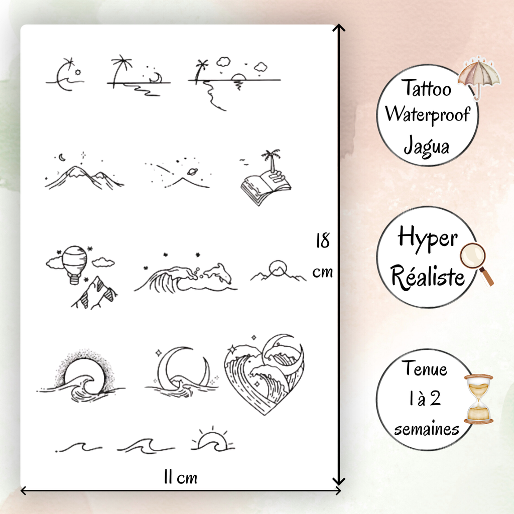 Tatouage Semi-Permanent au Jagua - Grand37