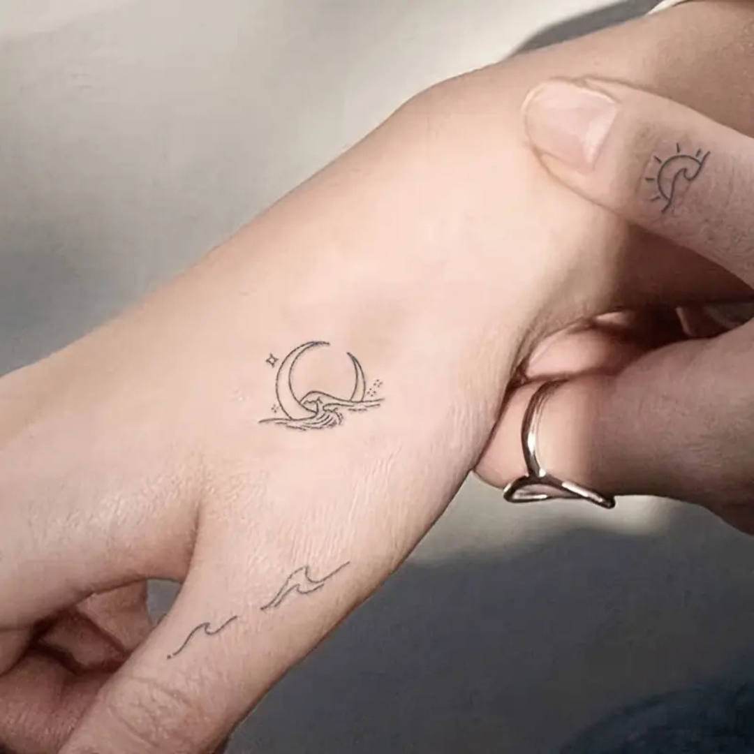 Tatouage Semi-Permanent au Jagua - Grand37