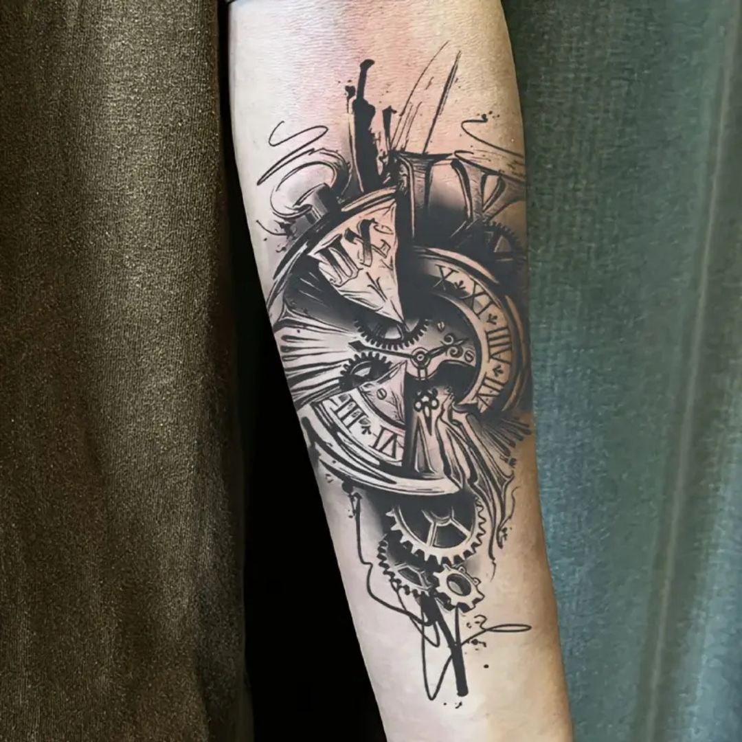 Tatouage Semi-Permanent au Jagua - Grand38