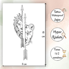 Tatouage Semi-Permanent au Jagua - Grand39