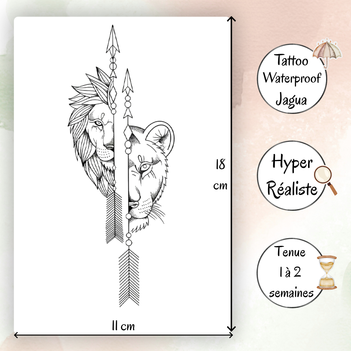 Tatouage Semi-Permanent au Jagua - Grand39
