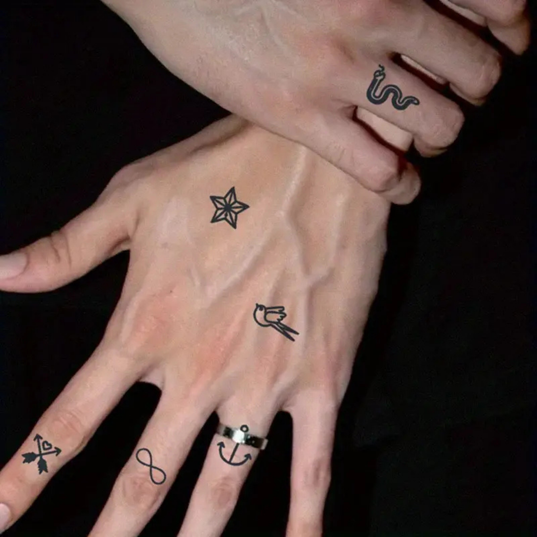 Tatouage Semi-Permanent au Jagua - Grand40