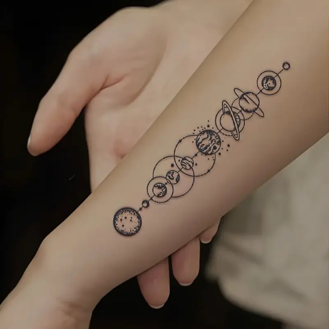 Tatouage Semi-Permanent au Jagua - Grand41