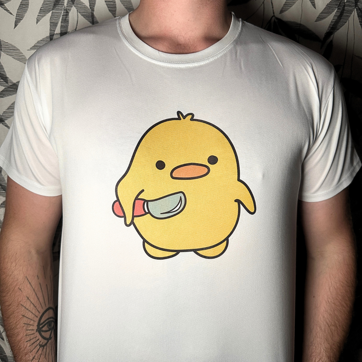T-shirt Unisexe - Poussin