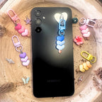 Bijoux de téléphone - Collection Cœur