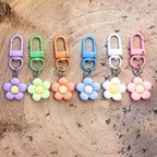 Bijoux de téléphone - Collection Fleurs Mat