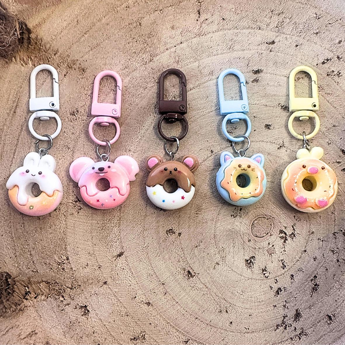Bijoux de téléphone - Collection Donuts