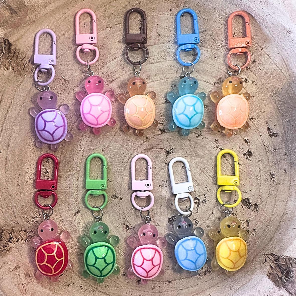 Bijoux de téléphone - Collection Tortues
