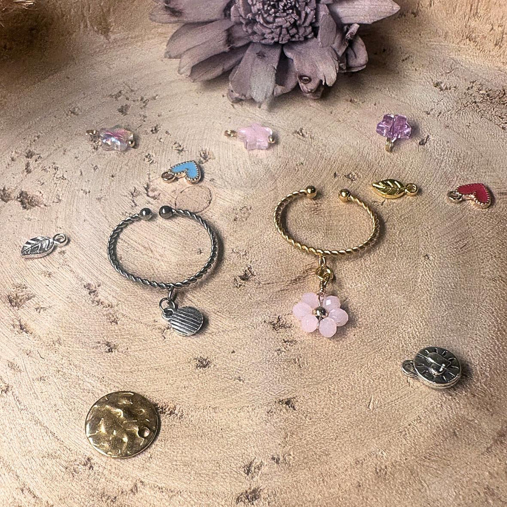 Bague Personnalisable Acier