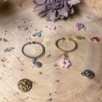 Bague Personnalisable Acier