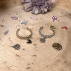 Bague Personnalisable Coeur