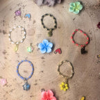 Bague Personnalisable Perles