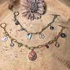 Bracelet Personnalisable Acier Fermoir