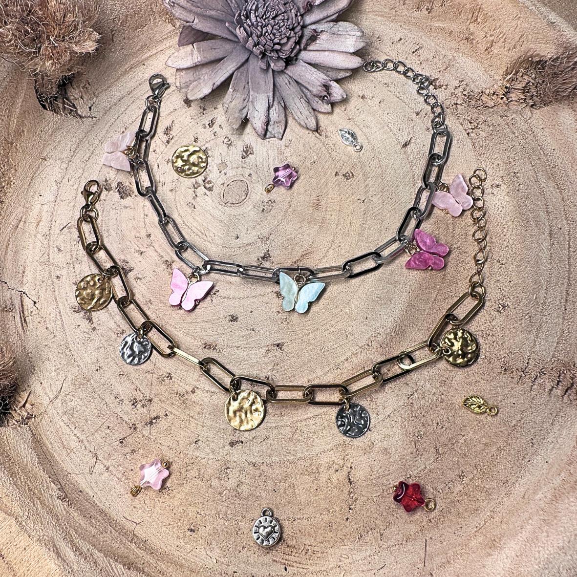 Bracelet Personnalisable Acier