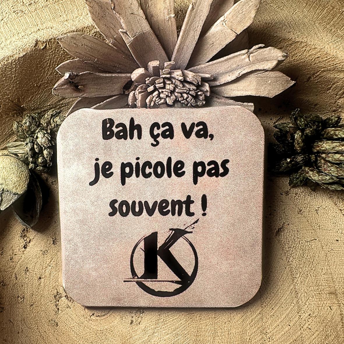 Magnet - Kaamelott - "Bah ça va... souvent"