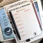 Lot Bloc Notes Organisateurs  - Collection Japon