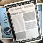 Lot Bloc Notes Organisateurs  - Collection Aigri