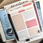 Lot Bloc Notes Organisateurs  - Collection Japon