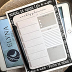Lot Bloc Notes Organisateurs  - Collection Aigri
