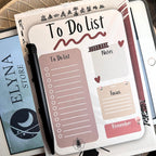 Lot Bloc Notes Organisateurs  - Collection Japon