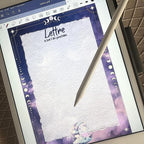 Lot Digital Organisateurs - Collection Lune