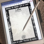 Lot Digital Organisateurs - Collection Aigri