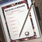 Lot Digital Organisateurs - Collection Crâne