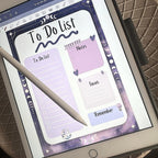 Lot Digital Organisateurs - Collection Lune