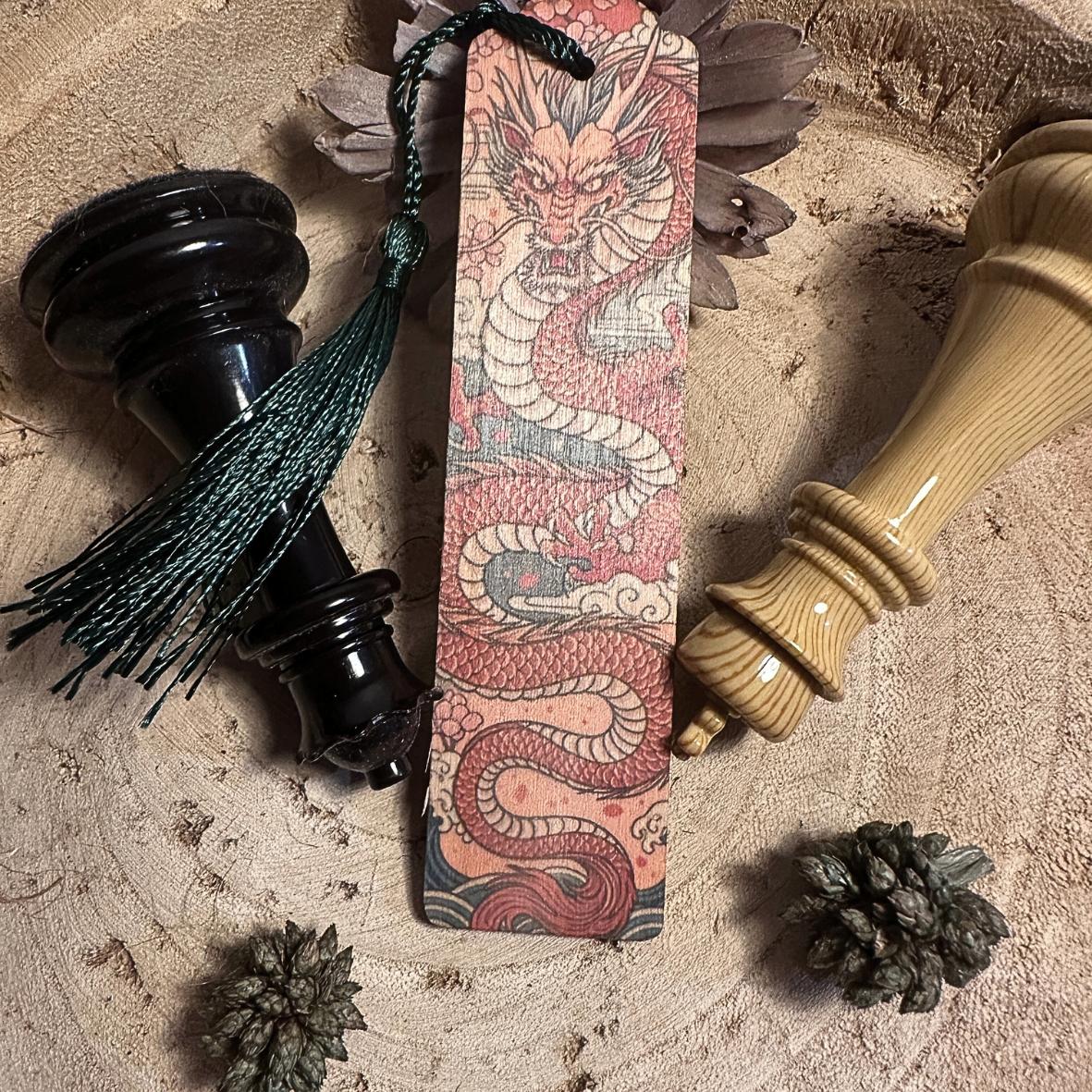 Marque-Pages - Dragon