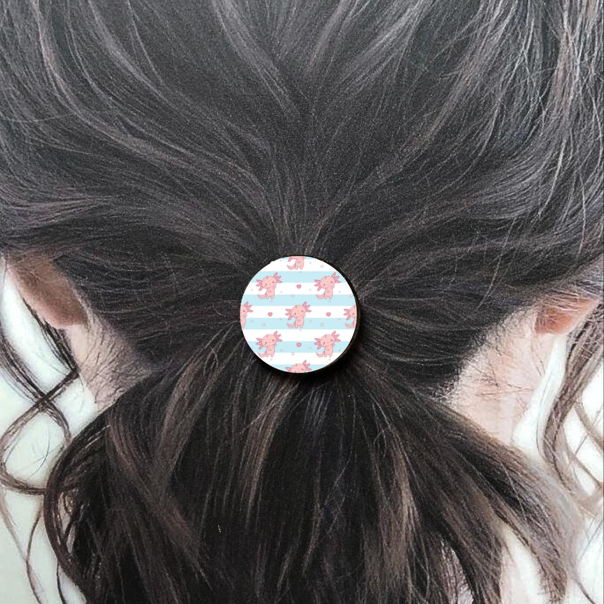 Bijou de cheveux - Axoloths