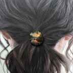 Bijou de cheveux - Lac