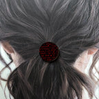 Bijou de cheveux - Amour