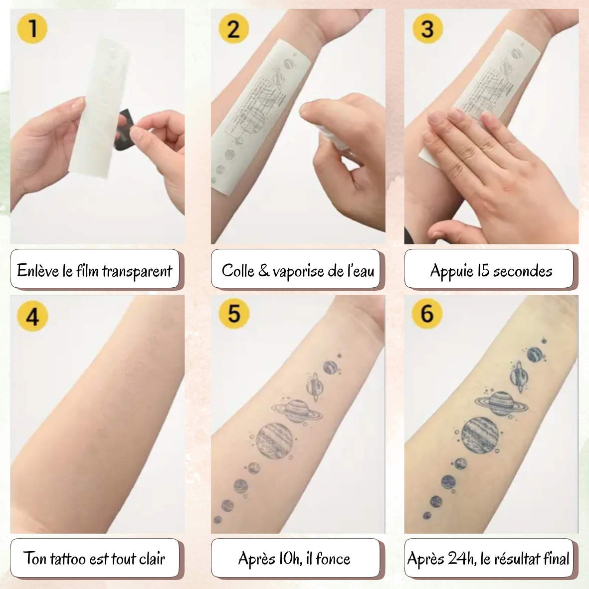 Tatouage Semi-Permanent au Jagua - Grand50