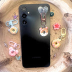 Bijoux de téléphone - Collection Donuts